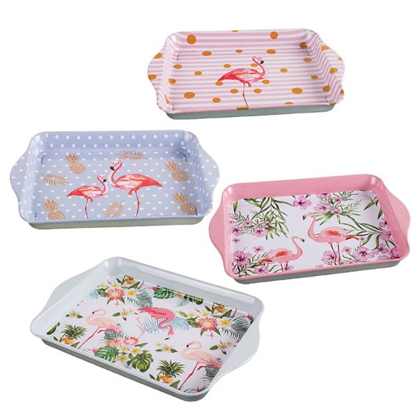 Bulk Pack x 4 Tray Tin 21x14cm