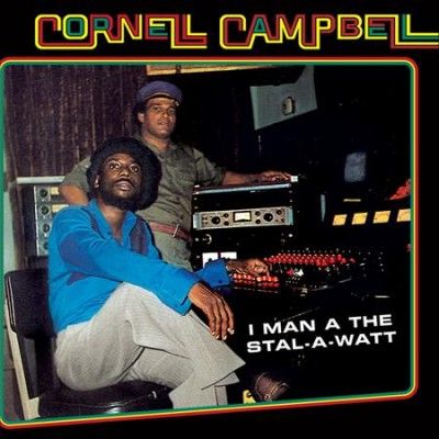 Cornell Campbell - I Man A The Stal A Watt (CD)