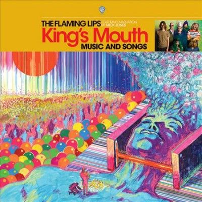 Flaming Lips - King's Mouth (Vinyl)