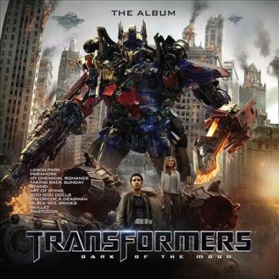 Various - Transformers: Dark Of The Moon (ost) (Vinyl)