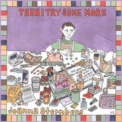 Joanna Sternberg - Then I Try Some More (CD)