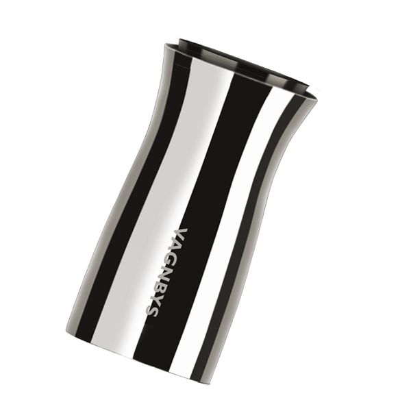 VAGNBYS Wine Aerator - Wine Decantiere II - 6 in 1 - Silver