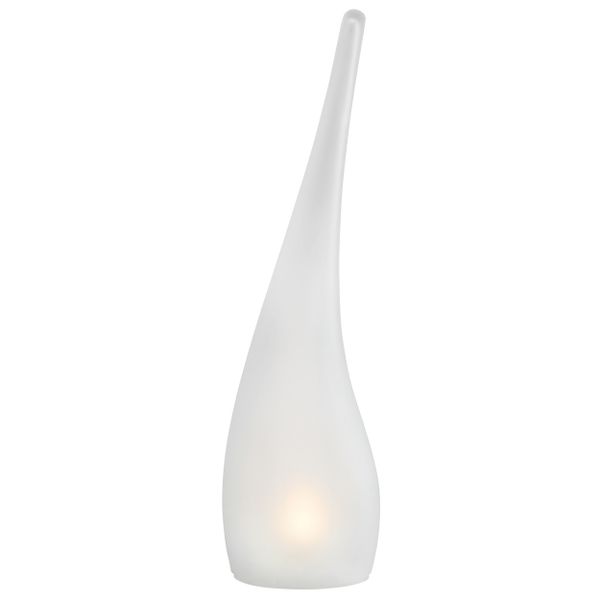 VAGNBYS LED Candle – Flame Light 28 cm