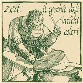 Zeit - Il Cerchio Degli Antichi Colori (Vinyl)