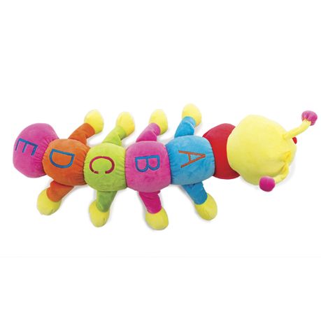 caterpillar baby toy