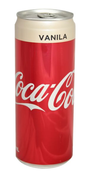 Coca Cola - Vanilla 12 X 320 ml