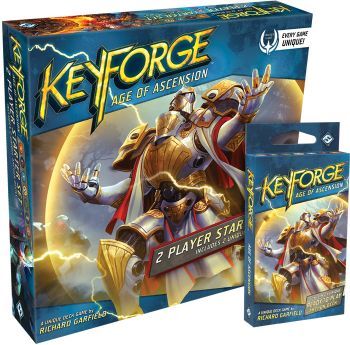 Keyforge: Age of Ascension Starter Set