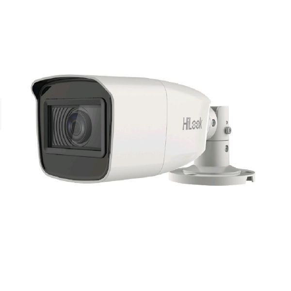 HiLook 1080P 2MP Outdoor Varifocal Analog Bullet Camera. 40m IR. 2.8 -12mm