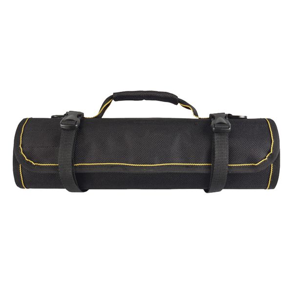 Reel Roll Type Storage Electrical Tools Waist Bag