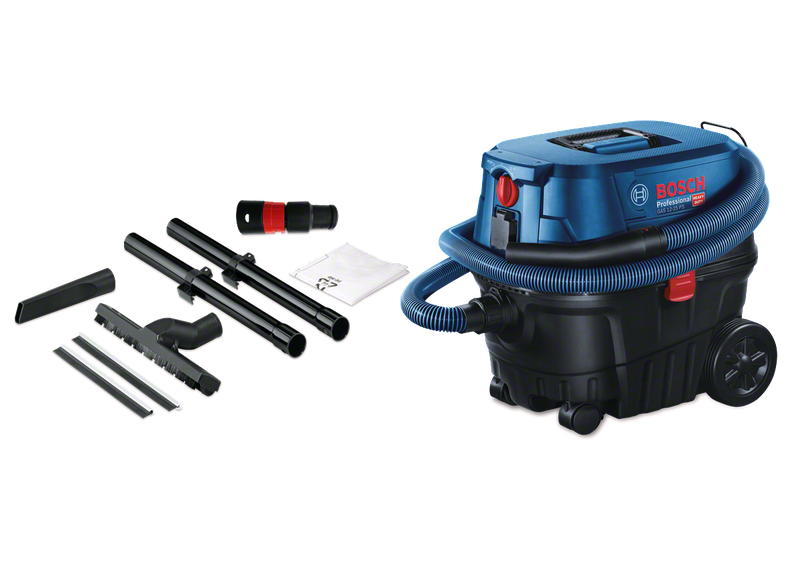 Bosch - Vacuum Cleaner / Wet and Dry Extractor GAS 15 PS - (15L)