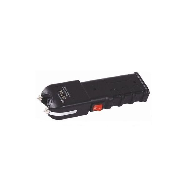 High Power Stun Gun Self-Defense Equipment Flashlight And Bottle Opener
