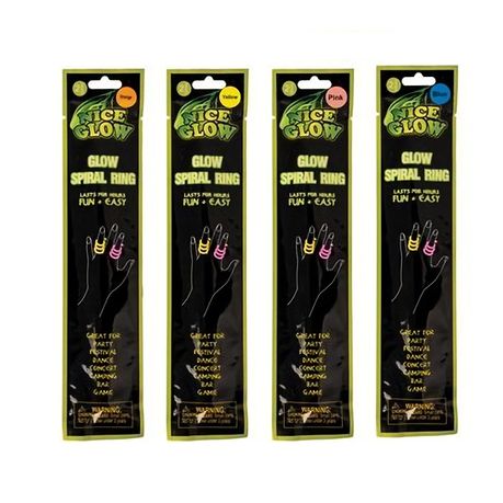 bulk pack of glow sticks