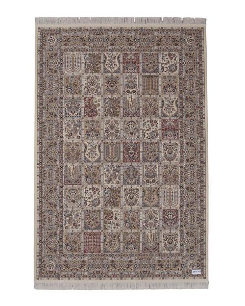 Apadana M-Made Fine Piece Cream with Light Brown Border (350x250)