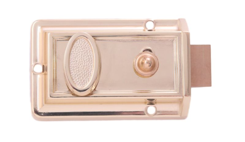 Euro Brass - EB2460 Lock Night Latch