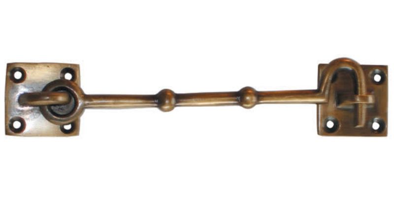 Euro Brass - EB3021 Cabin Hook 150mm