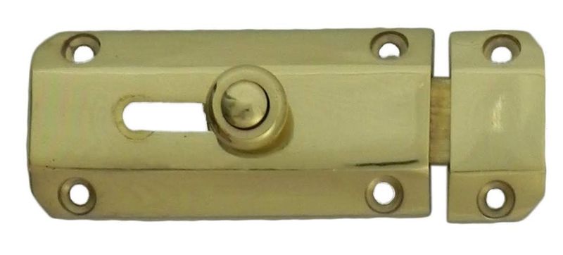 Euro Brass - EB5401 Bolt Auto 75mm