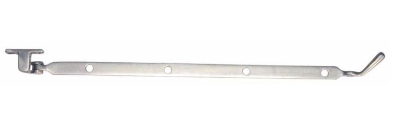 Euro Brass - EB5525 Window Fanlight Stay Sn