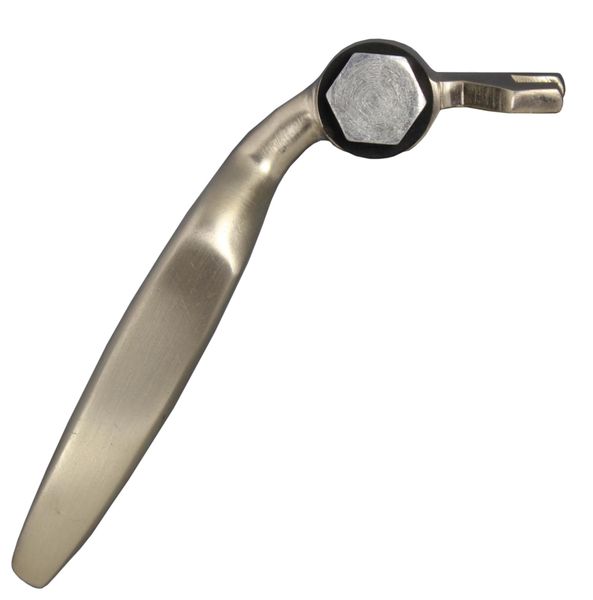 Euro Brass - EB5602 Window Casement Handle Steel Window