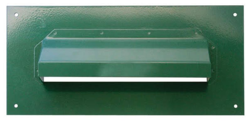 Euro Brass - EB8265 Plate Letter Hooded