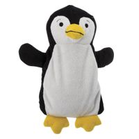 penguin microwave teddy
