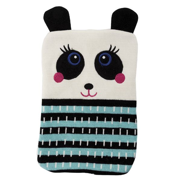 Microwave Heatpad- Panda