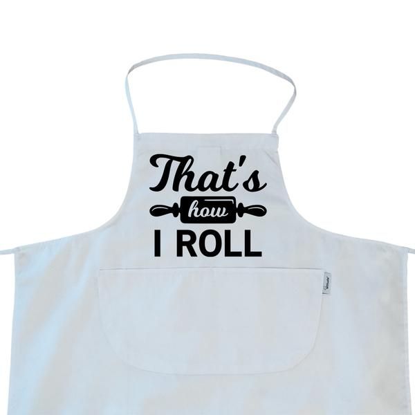 MugNolia That's How I Roll Apron