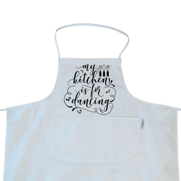 MugNolia My Kitchen Is For Dancing Apron