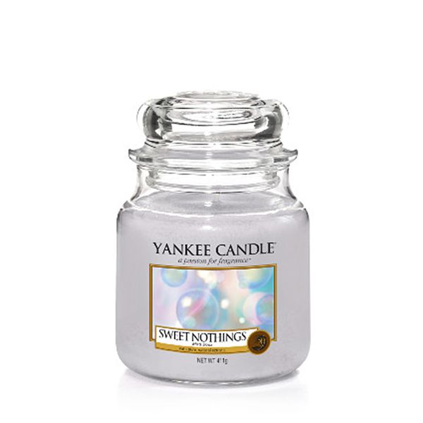 Yankee Candle Classic Sweet Nothings Medium Jar