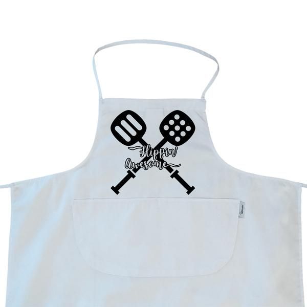 MugNolia Flippin' Awesome Apron