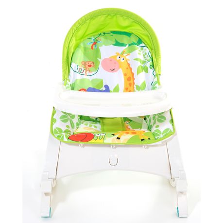 jungle bassinet