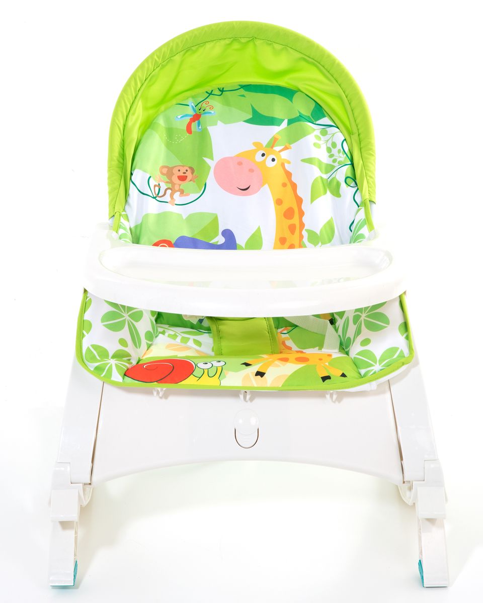 Nipper GreenJungle Baby Rocking Buy Online in South Africa