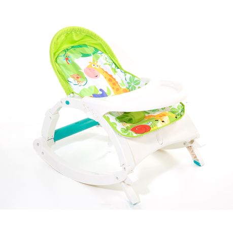 jungle bassinet