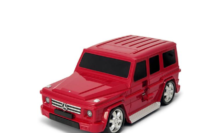 Ridaz Mercedes G Class Black