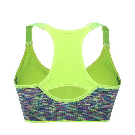 Breathable Quick Dry Green Sports Bra For Women Elastic Padded Tube Top For  Gym, Running, Fitness, Yoga And More From Outdoor012, $2.51