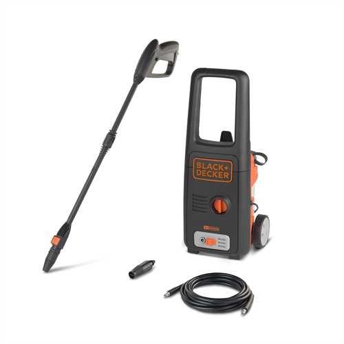 1400W High Pressure Washer (1512 PSI/127V)