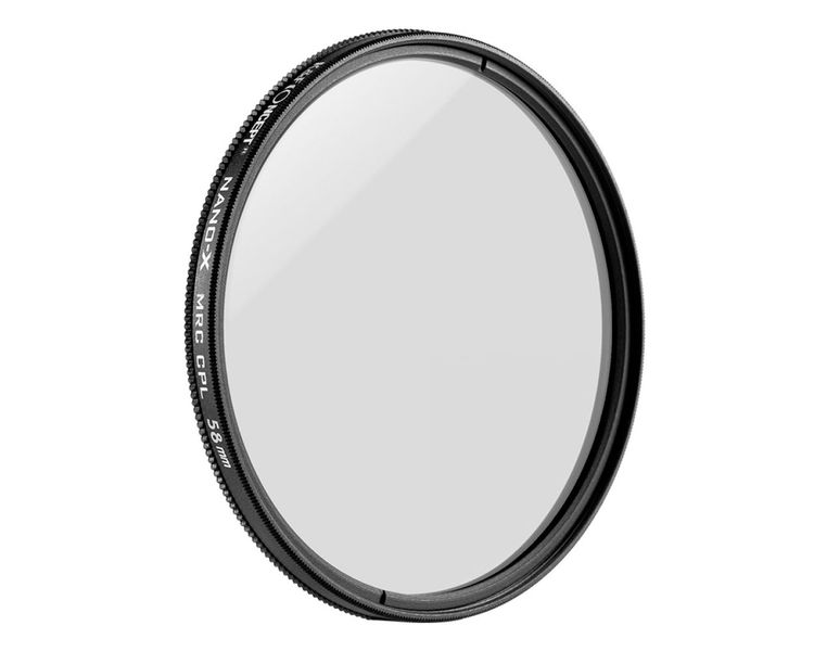 K&amp;F Concept 58mm HD Circular Polarizing CPL Filter