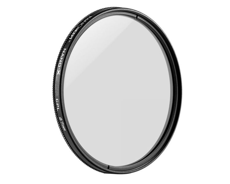 K&amp;F Concept 67mm HD Circular Polarizing CPL Filter