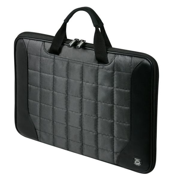 Port Designs BERLIN II 13.3/14" Hybrid Notebook Sleeve Black