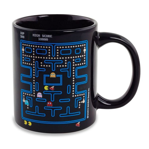 Pac-Man Heat Change Mug