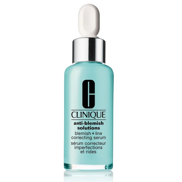 Clinique Anti-Blemish Solutions Blemish + Line Correcting Serum 30ml