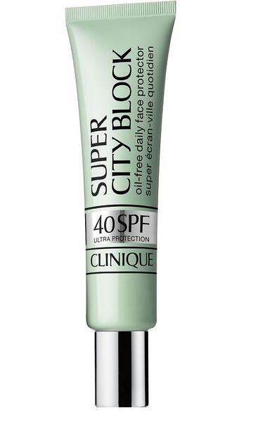 Clinique Super City Block SPF 40 40ml