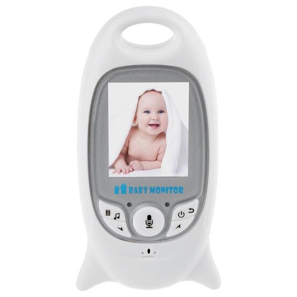 C Tech VB-01 Wireless Baby Monitor with Night Vision