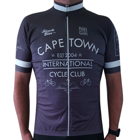 Bicyclegear Cycling Jersey Cape Town 