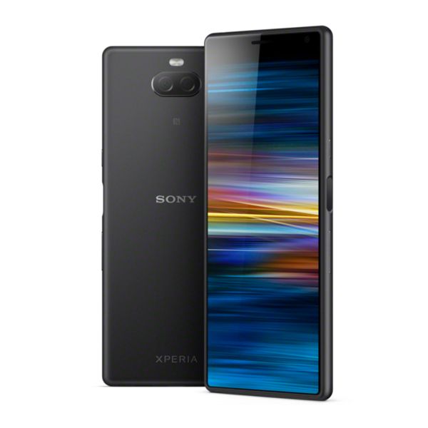 Sony Xperia 10 Plus - Black