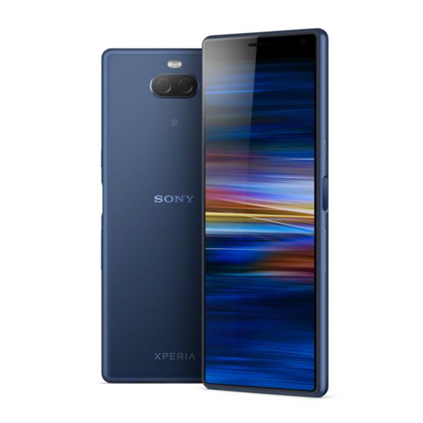 Sony Xperia 10 Plus Navy