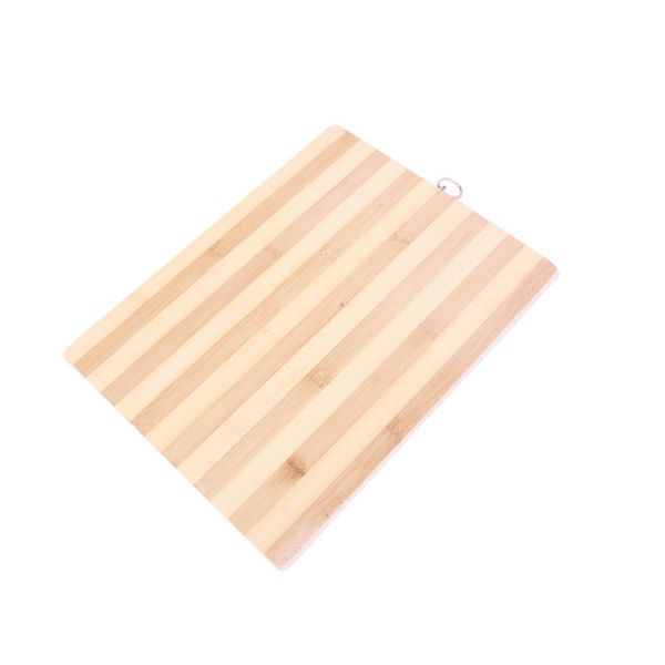 Natural Bamboo Kitchen Cutting Board Chopping Carving Boards