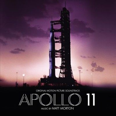 Matt Morton - Apollo 11 (ost) (Vinyl)