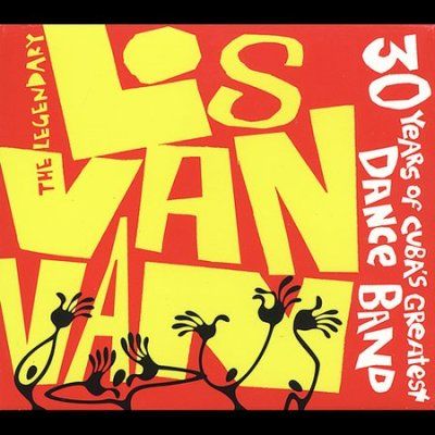 Los Van Van - 30 Years Of Cuba's Greatest Dance (CD)