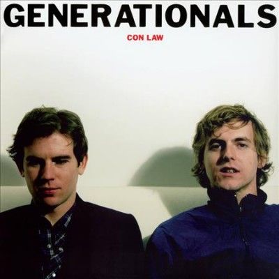 Generationals - Con Law (10 Year Reissue) (Vinyl)