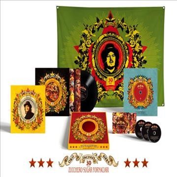 Zucchero - Oro Incenso &amp; Birra (Vinyl)